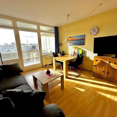 Suedstrand-Ferienwohnung-Suhr Burgtiefe auf Fehmarn Εξωτερικό φωτογραφία