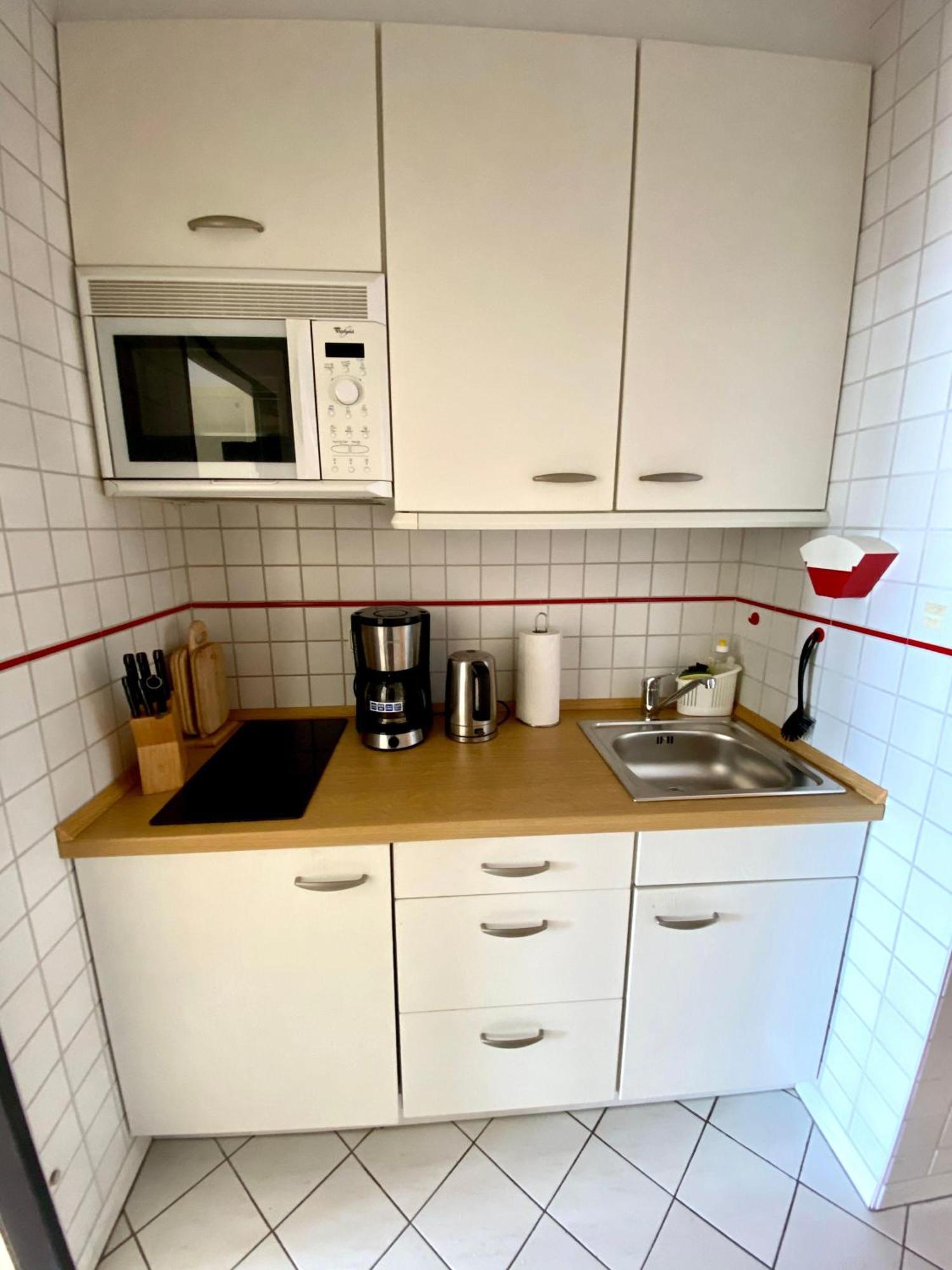 Suedstrand-Ferienwohnung-Suhr Burgtiefe auf Fehmarn Εξωτερικό φωτογραφία