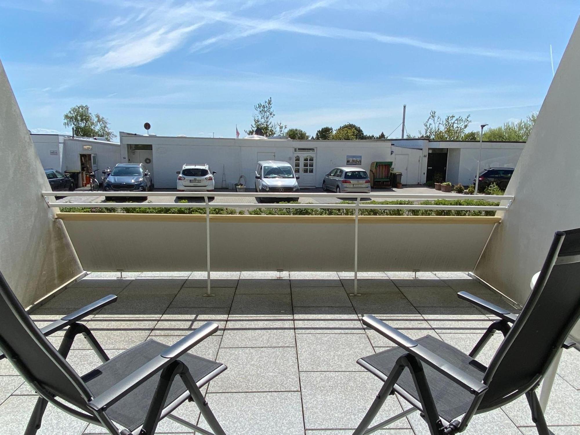 Suedstrand-Ferienwohnung-Suhr Burgtiefe auf Fehmarn Εξωτερικό φωτογραφία