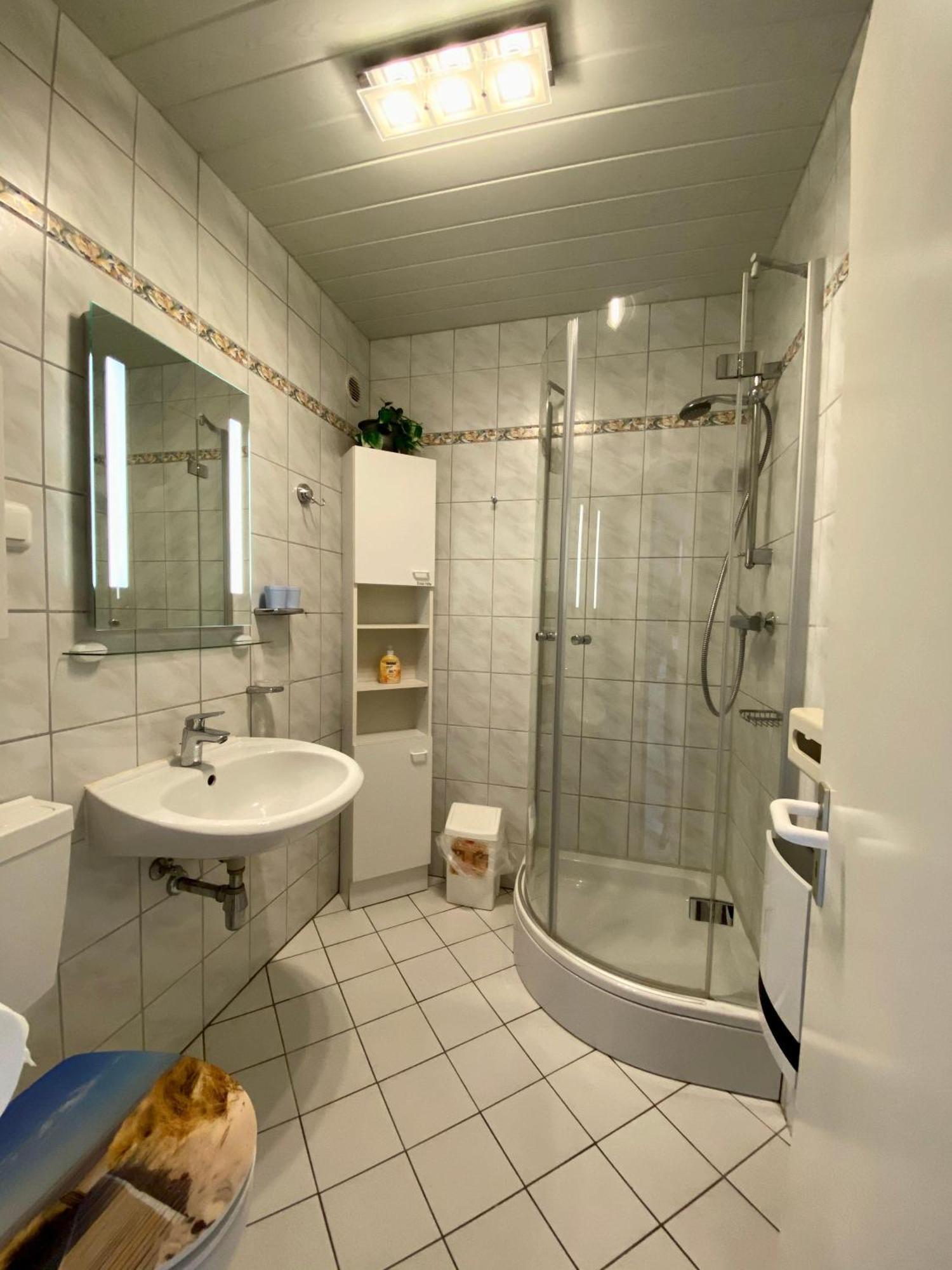 Suedstrand-Ferienwohnung-Suhr Burgtiefe auf Fehmarn Εξωτερικό φωτογραφία
