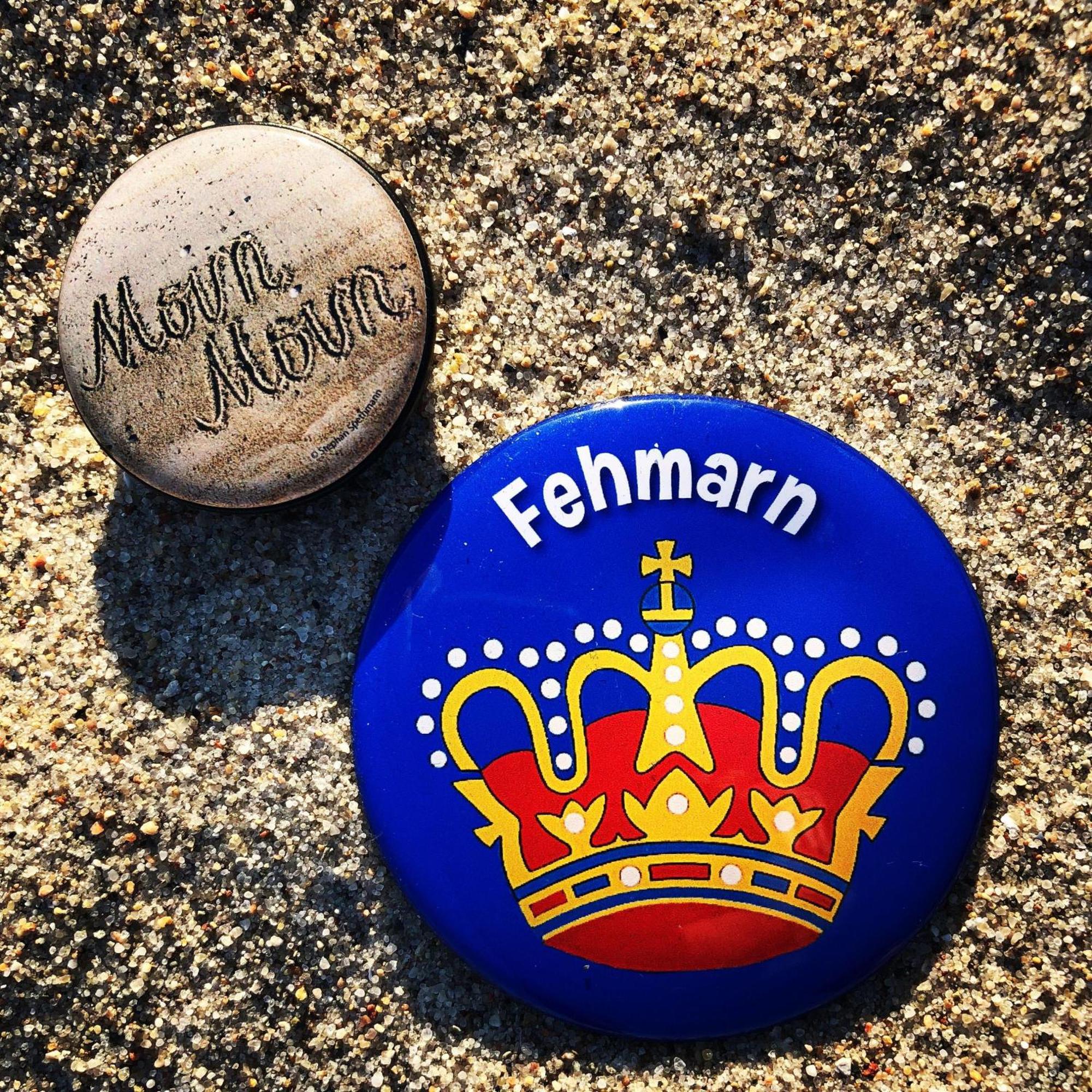 Suedstrand-Ferienwohnung-Suhr Burgtiefe auf Fehmarn Εξωτερικό φωτογραφία